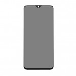 Lcd Frame Middle Chassis For Lenovo Z5s Black By - Maxbhi Com