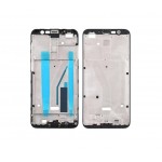 Lcd Frame Middle Chassis For Meizu M6t Black By - Maxbhi Com