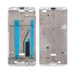 Lcd Frame Middle Chassis For Meizu M6t White By - Maxbhi Com
