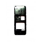 Lcd Frame Middle Chassis For Nokia 130 2017 Grey By - Maxbhi Com