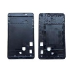 Lcd Frame Middle Chassis For Samsung Galaxy Tab4 7 16gb Wifi 3g White By - Maxbhi Com