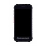 Lcd Frame Middle Chassis For Samsung Galaxy Xcover Fieldpro White By - Maxbhi Com