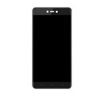 Lcd Frame Middle Chassis For Tecno Mobile Phantom 8 Blue By - Maxbhi Com