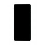 Lcd Frame Middle Chassis For Vivo S5 White By - Maxbhi Com
