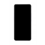 Lcd Frame Middle Chassis For Vivo X30 Black By - Maxbhi Com