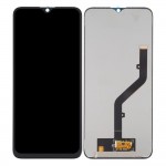 LCD with Touch Screen for BLU G90 Magenta