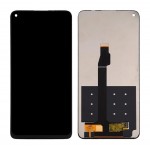 LCD with Touch Screen for Honor 30s Orange