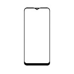 Replacement Front Glass For Blu G90 Black By - Maxbhi Com