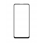 Replacement Front Glass For Honor 30s Black By - Maxbhi Com