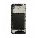 Lcd Frame Middle Chassis For Lg Stylo 3 Plus Titan By - Maxbhi Com