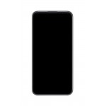 Lcd Frame Middle Chassis For Meizu 16 Black By - Maxbhi Com