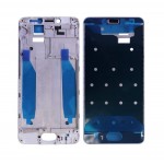 Lcd Frame Middle Chassis For Meizu M5c Pink By - Maxbhi Com