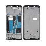 Lcd Frame Middle Chassis For Oppo A1 Black By - Maxbhi Com