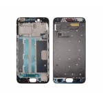 Lcd Frame Middle Chassis For Oppo R9s Red By - Maxbhi Com