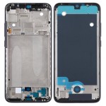 Lcd Frame Middle Chassis For Xiaomi Mi Cc9e Black By - Maxbhi Com