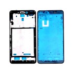 Lcd Frame Middle Chassis For Xiaomi Mi Note 2 White By - Maxbhi Com