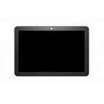 Lcd Frame Middle Chassis For Amazon Fire Hd 8 2020 Plum By - Maxbhi Com