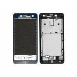 Lcd Frame Middle Chassis For Asus Zenfone 5 A501cg Black By - Maxbhi Com
