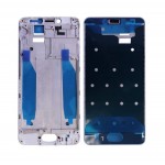Lcd Frame Middle Chassis For Meizu M5c White By - Maxbhi Com