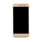 Lcd Frame Middle Chassis For Panasonic Eluga I9 Gold By - Maxbhi Com
