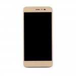 LCD Frame Middle Chassis for Panasonic Eluga i9 Champagne