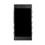 Lcd Frame Middle Chassis For Red Hydrogen One Black By - Maxbhi Com