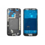 Lcd Frame Middle Chassis For Samsung Galaxy Mega 5 8 I9150 Purple By - Maxbhi Com