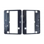 Lcd Frame Middle Chassis For Samsung Galaxy Tab 4 10 1 T530 White By - Maxbhi Com