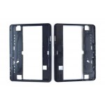 Lcd Frame Middle Chassis For Samsung Smt530 White By - Maxbhi Com