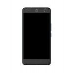 Lcd Frame Middle Chassis For Tecno Mobile Camon Cx Air Blue By - Maxbhi Com