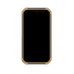 Lcd Frame Middle Chassis For Ulefone Armor X7 Pro Black By - Maxbhi Com