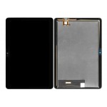 Lcd With Touch Screen For Amazon Fire Hd 8 2020 Black By - Maxbhi Com