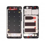 Lcd Frame Middle Chassis For Huawei Nova Grey By - Maxbhi Com
