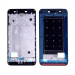 Lcd Frame Middle Chassis For Huawei Y6 Pro Black By - Maxbhi Com