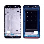 Lcd Frame Middle Chassis For Huawei Y6 Pro Gold By - Maxbhi Com