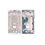LCD Frame Middle Chassis for Oppo Mirror 5 White