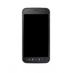 Lcd Frame Middle Chassis For Samsung Galaxy Xcover 4s Black By - Maxbhi Com