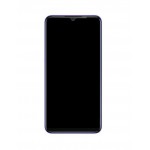 Lcd Frame Middle Chassis For Vivo Iqoo Neo Purple By - Maxbhi Com