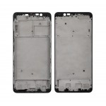 Lcd Frame Middle Chassis For Vivo X20 Black By - Maxbhi Com
