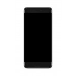 Lcd Frame Middle Chassis For Xiaomi Mi 5s 128gb Black By - Maxbhi Com