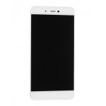 Lcd Frame Middle Chassis For Xiaomi Mi 5s 128gb Gold By - Maxbhi Com
