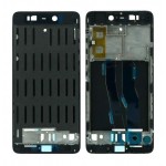 Lcd Frame Middle Chassis For Xiaomi Mi 5s Grey By - Maxbhi Com