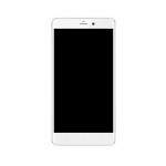 Lcd Frame Middle Chassis For Xiaomi Mi Note Pro White By - Maxbhi Com