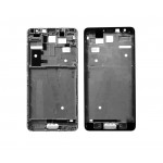 Lcd Frame Middle Chassis For Xiaomi Redmi Pro Black By - Maxbhi Com