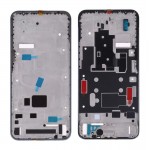 Lcd Frame Middle Chassis For Huawei Honor Magic 2 Black By - Maxbhi Com