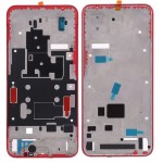 Lcd Frame Middle Chassis For Huawei Honor Magic 2 Pink By - Maxbhi Com