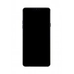 Lcd Frame Middle Chassis For Lg G7 Fit Grey By - Maxbhi Com