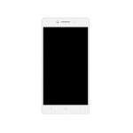 Lcd Frame Middle Chassis For Spice F302 Gold By - Maxbhi Com