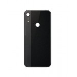 Back Panel Cover For Honor 8a 2020 Black - Maxbhi Com