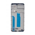 Lcd Frame Middle Chassis For Asus Zenfone Max Plus M2 Zb634kl Blue By - Maxbhi Com